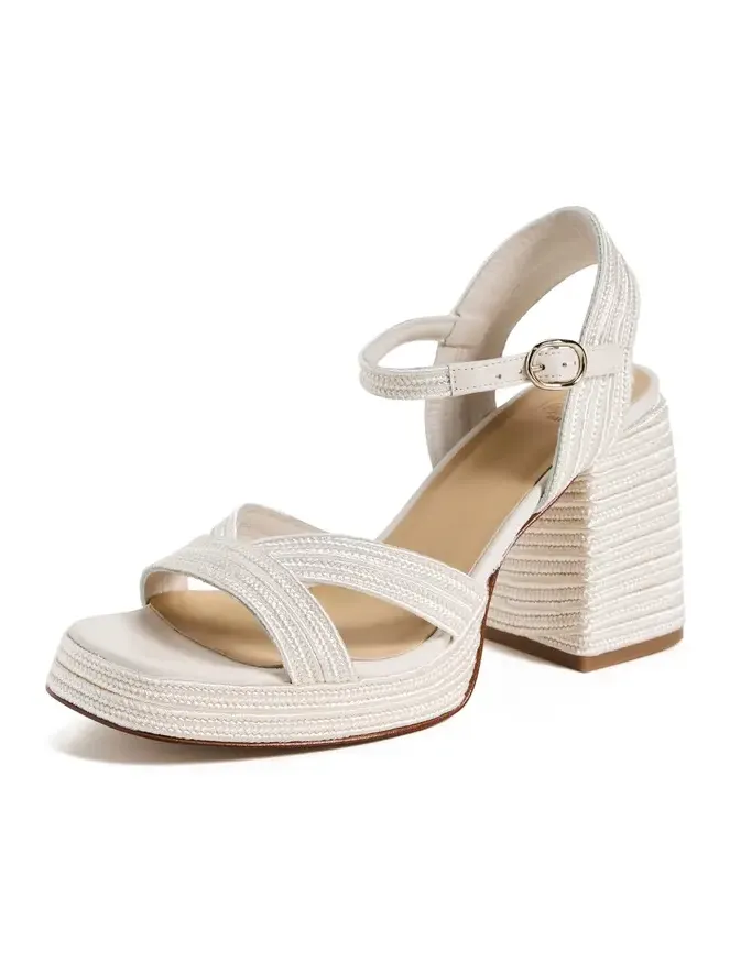 Castañer Valle 142 Heeled Sandals