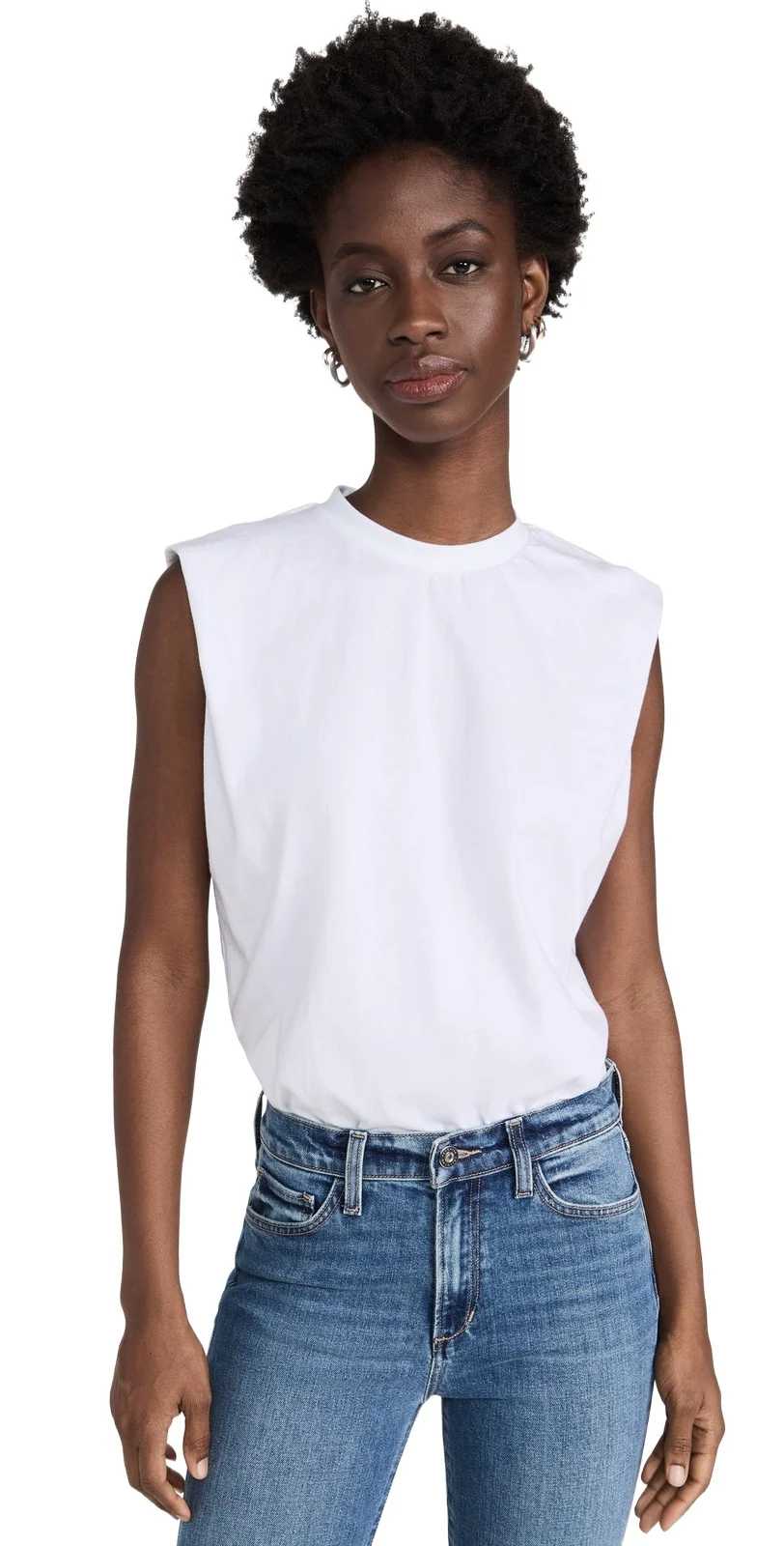 Muscle Tee Thong Bodysuit Muscle Tee Thong Bodysuit