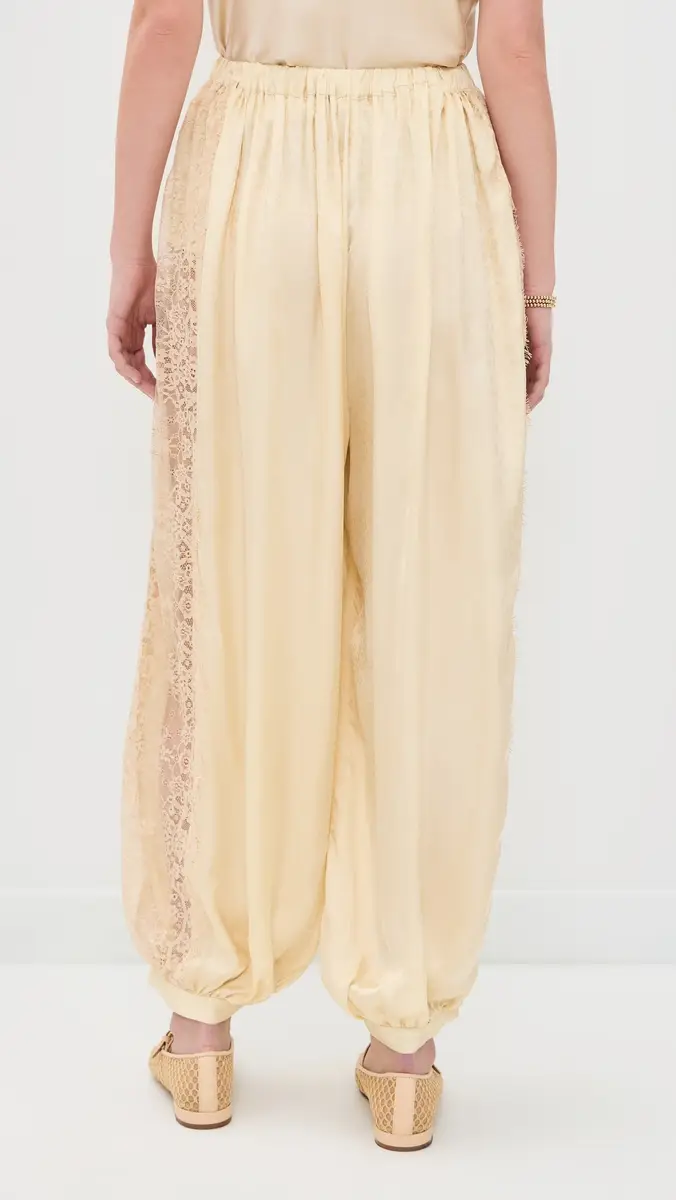 Sea Ethel Solid Balloon Pants | Thumbnail 3 Sea Ethel Solid Balloon Pants | Thumbnail 3