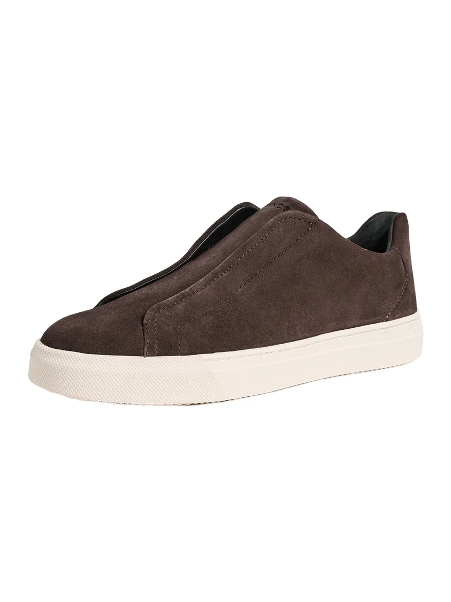 Lakewood Suede Sneakers