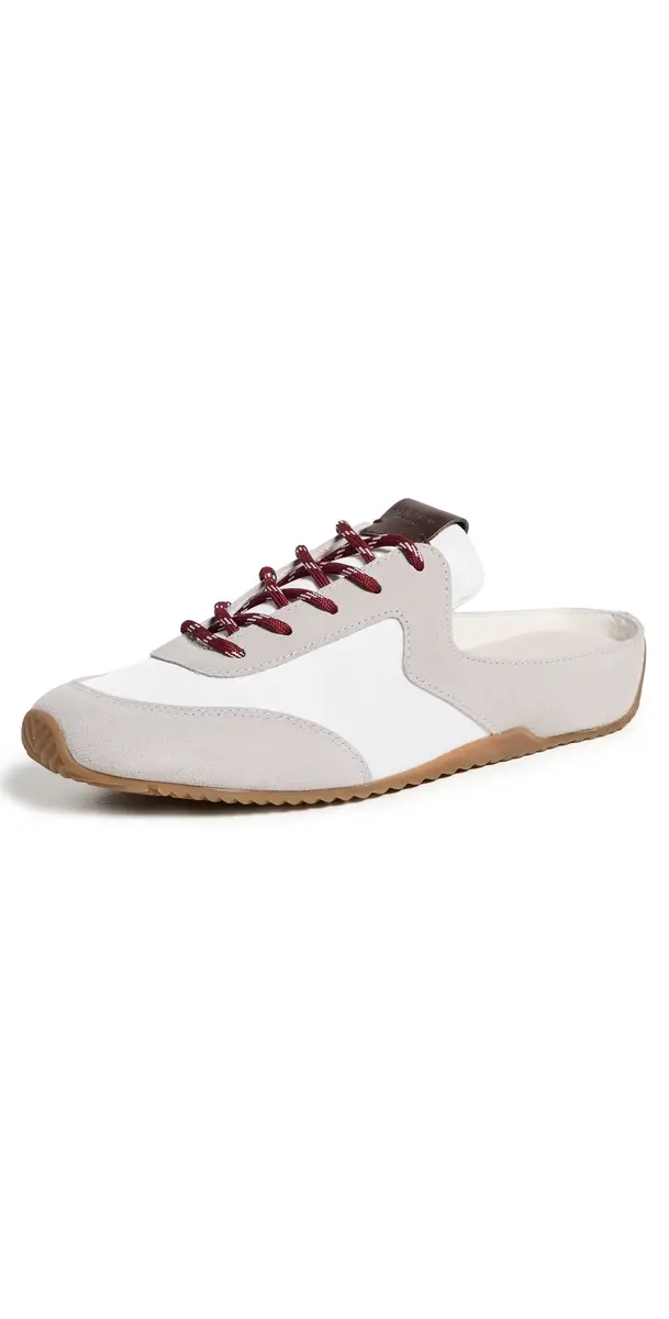 Retro Runner Slim Ultra Mules Whttp Retro Runner Slim Ultra Mules Whttp