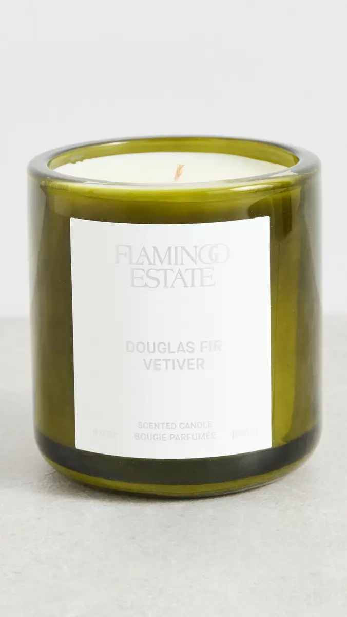 Flamingo Estate Douglas Fir & Ancient Vetiver Candle | Thumbnail 2