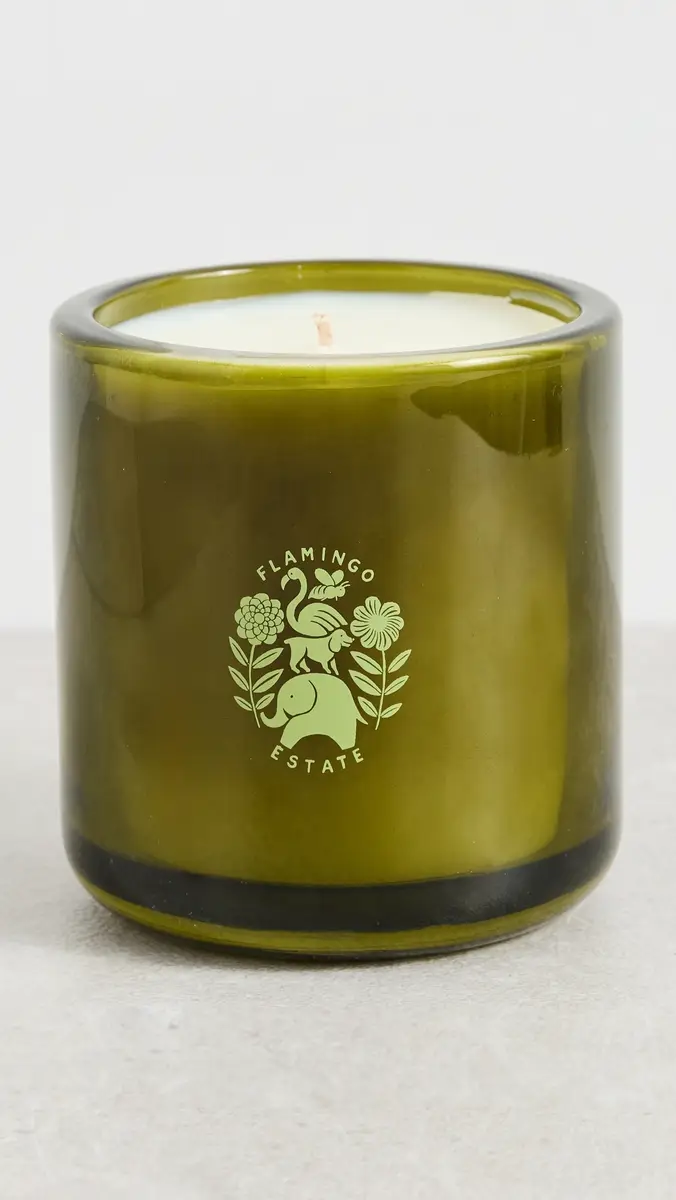Flamingo Estate Douglas Fir & Ancient Vetiver Candle | Thumbnail 3