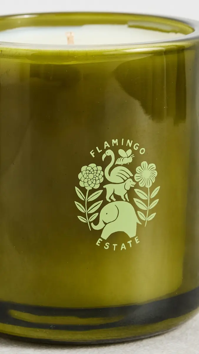 Flamingo Estate Douglas Fir & Ancient Vetiver Candle | Thumbnail 4