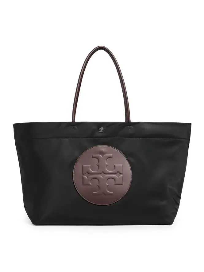Tory Burch Ella Twist Reversible Tote