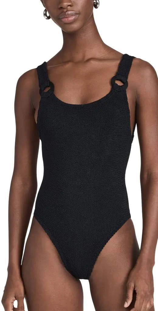 Domino One Piece Black One Size Domino One Piece Black One Size