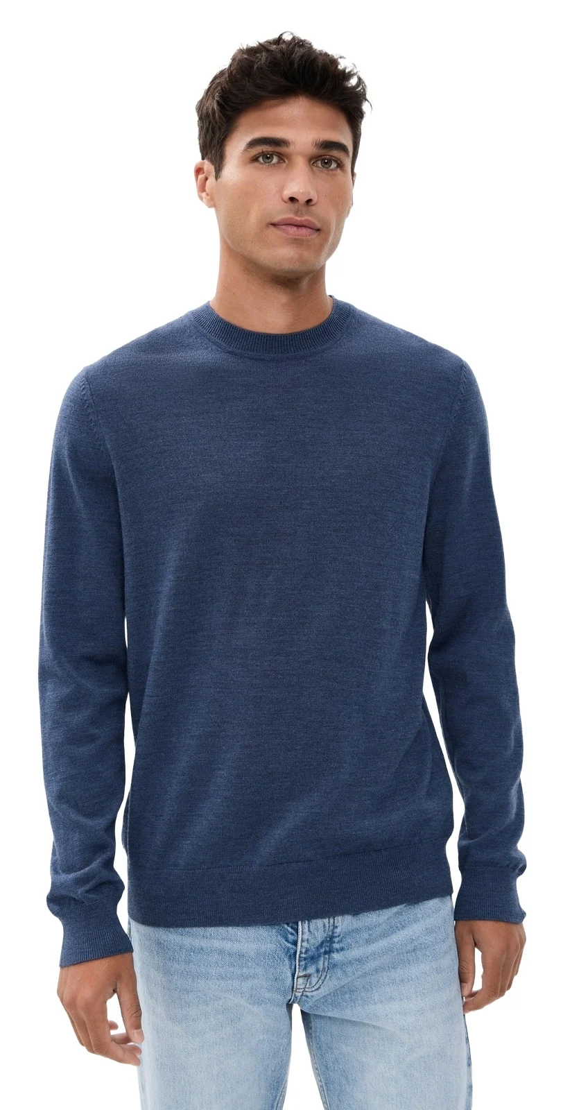 Ted Soft Wool Sweater Ted Soft Wool Sweater