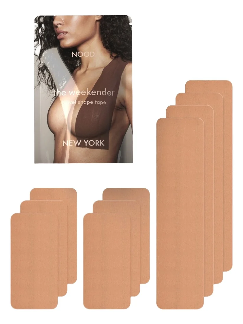 The Weekender Travel Shape Tape The Weekender Travel Shape Tape