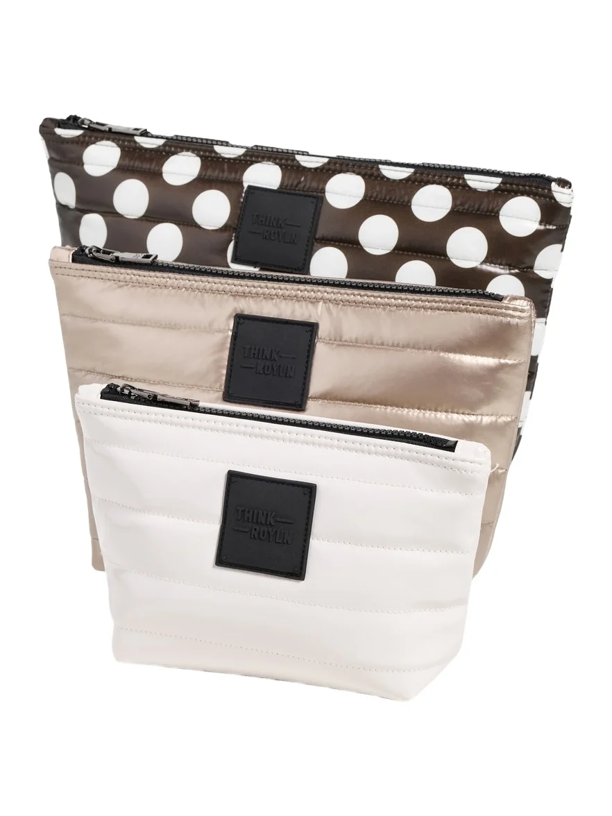 Travel Bag Trio Travel Bag Trio