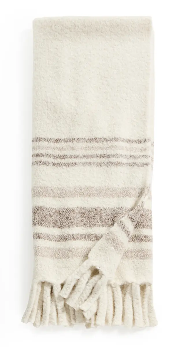 Jenni Kayne Sheridan Throw One Size | Image 1 Jenni Kayne Sheridan Throw One Size | Image 1