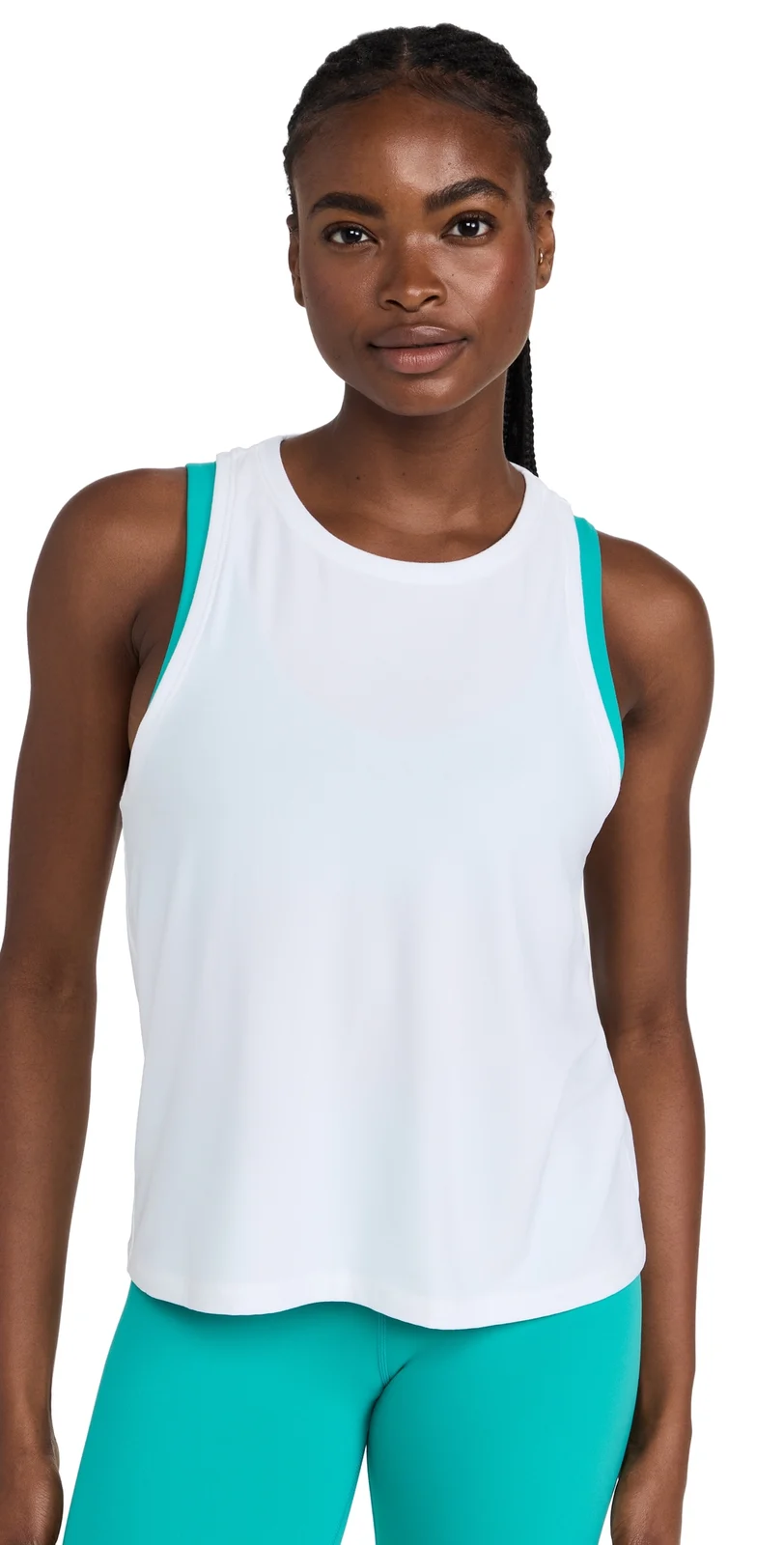 Beyond Yoga Featherweight Rebalance Tank