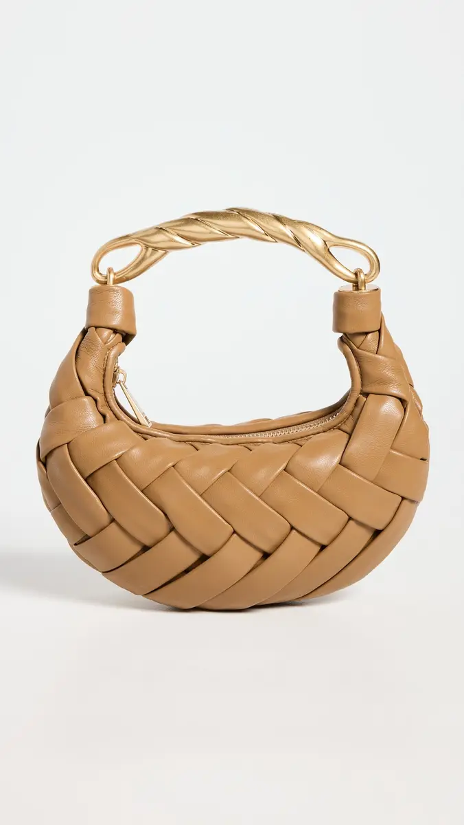 JW PEI Orla Faux Leather Weave Handbag | Thumbnail 3 JW PEI Orla Faux Leather Weave Handbag | Thumbnail 3