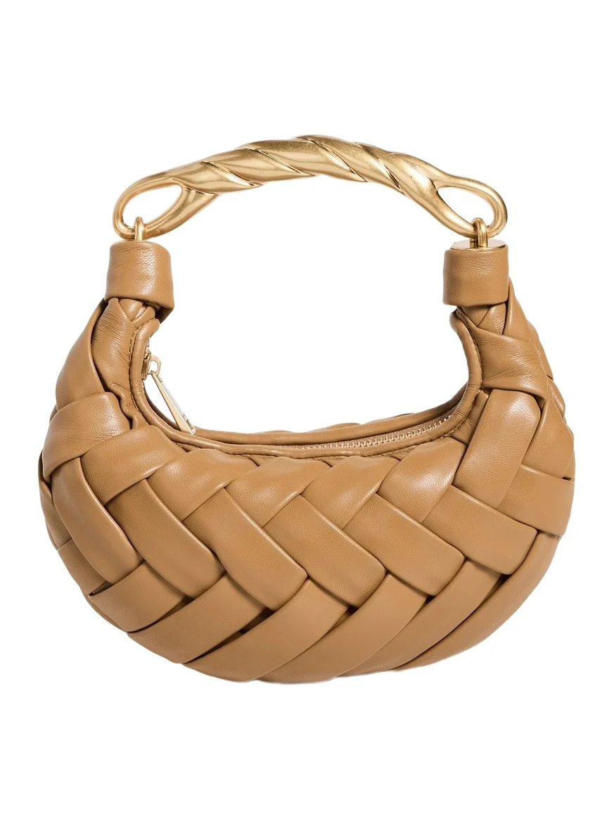 JW PEI Orla Faux Leather Weave Handbag
