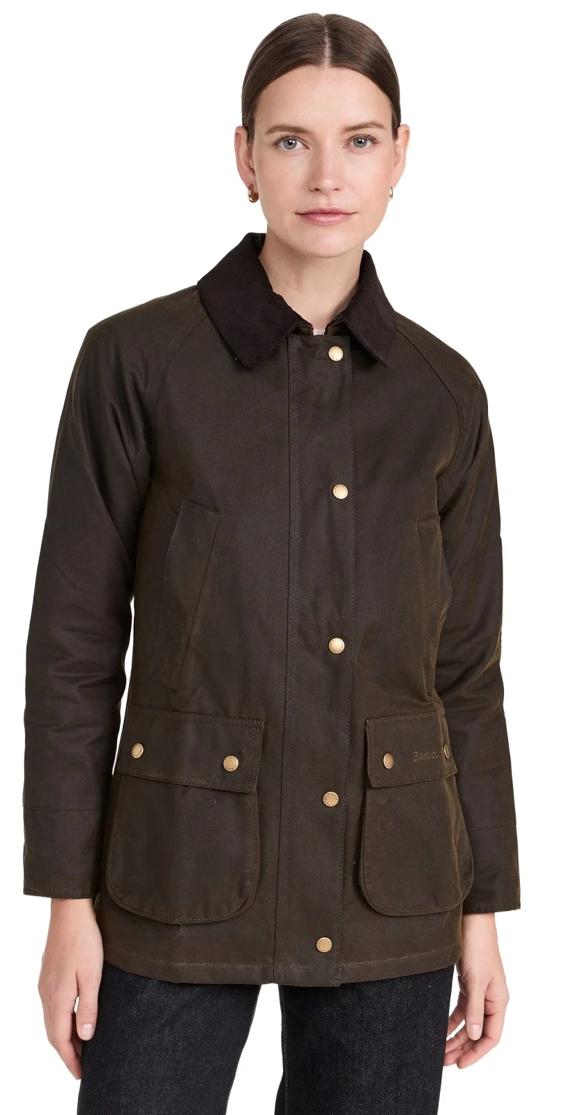 Acorn Wax Barn Jacket