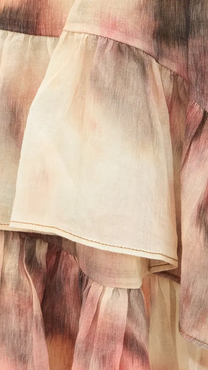 Isabel Marant Étoile Jocadia Skirt Beige | Thumbnail 6 Isabel Marant Étoile Jocadia Skirt Beige | Thumbnail 6