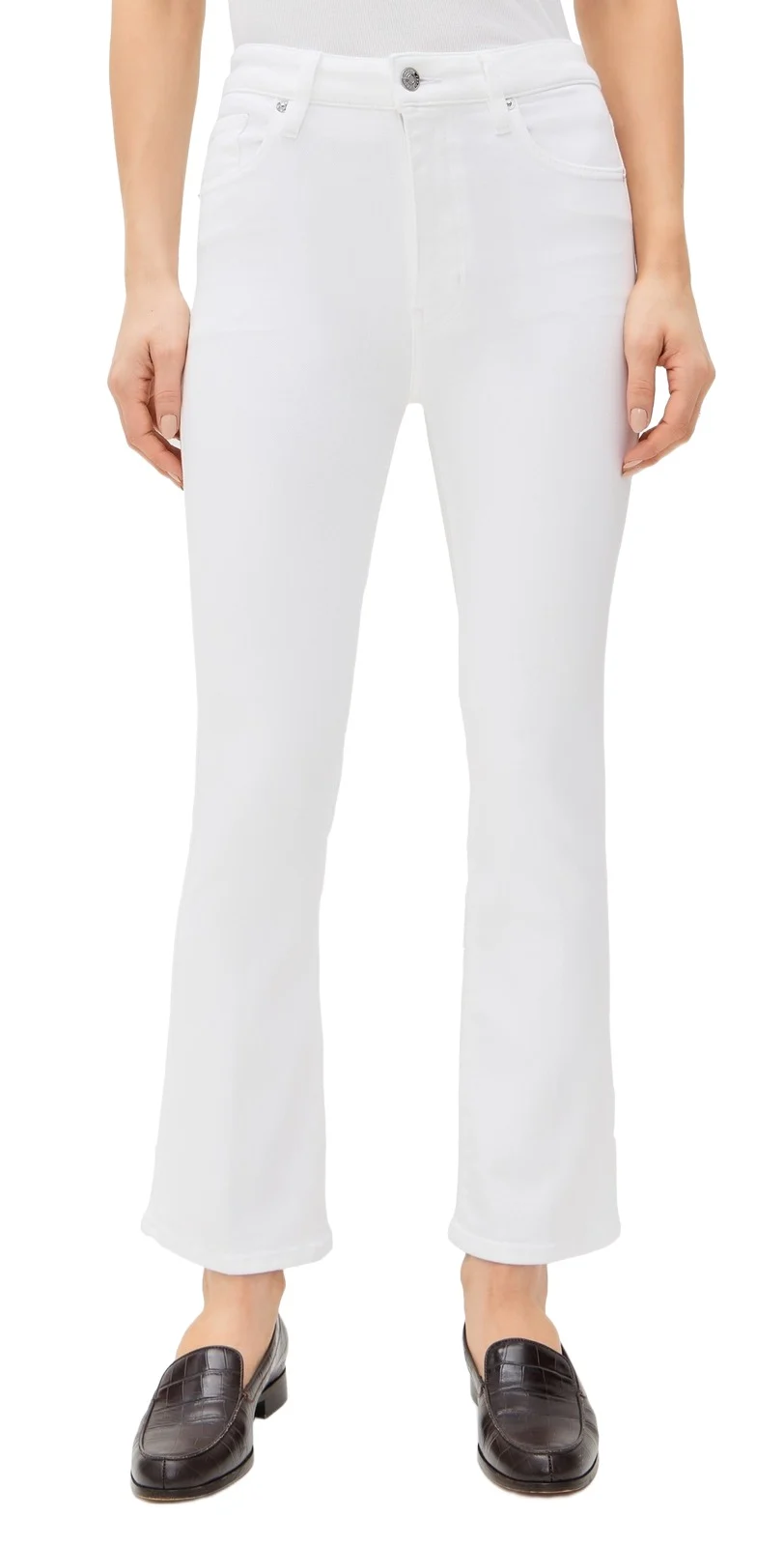 The Reboot Crop Jeans The Reboot Crop Jeans