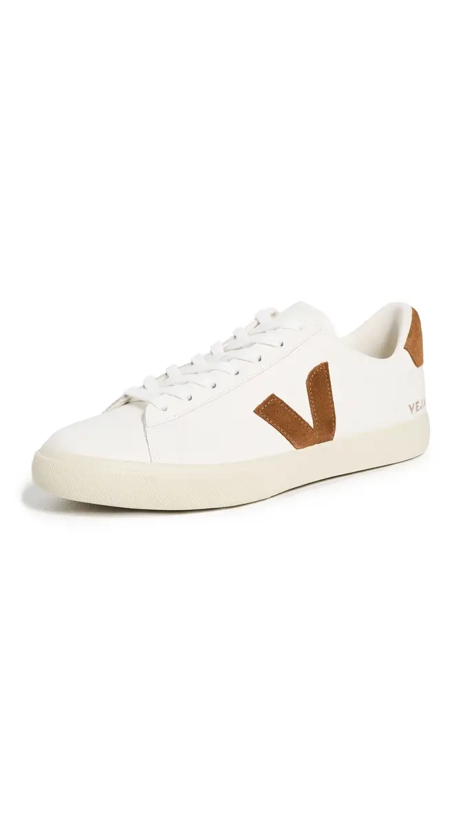 Veja Campo Sneakers White Cognac | Thumbnail 6