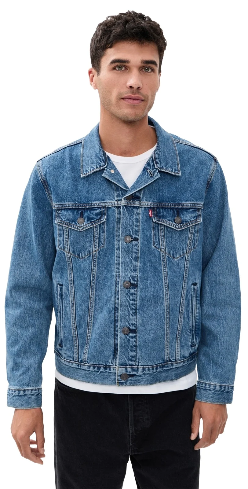 The Trucker Jacket The Trucker Jacket