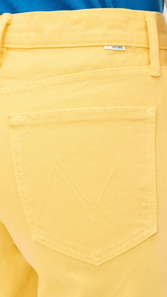 Mother The Tomcat Roller Fray Jeans | Thumbnail 6