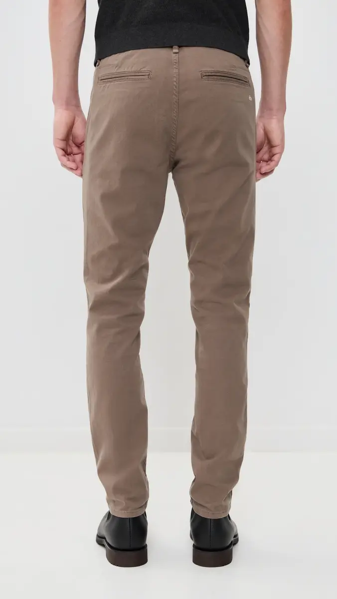 rag & bone Fit 2 Stretch Twill Chino Pants Grstn | Thumbnail 3 rag & bone Fit 2 Stretch Twill Chino Pants Grstn | Thumbnail 3
