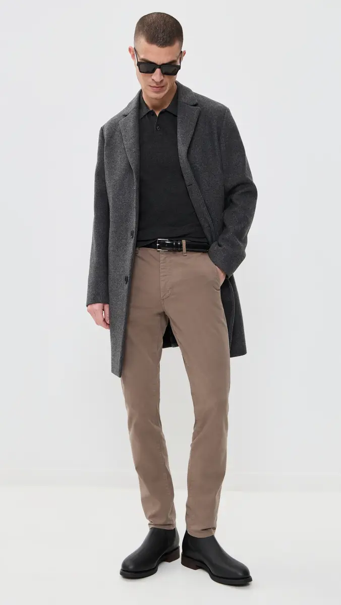 rag & bone Fit 2 Stretch Twill Chino Pants Grstn | Thumbnail 5 rag & bone Fit 2 Stretch Twill Chino Pants Grstn | Thumbnail 5