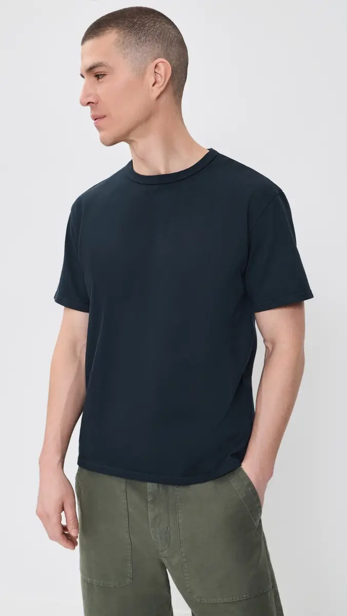 Knickerbocker Heavyweight T-Shirt | Thumbnail 2 Knickerbocker Heavyweight T-Shirt | Thumbnail 2