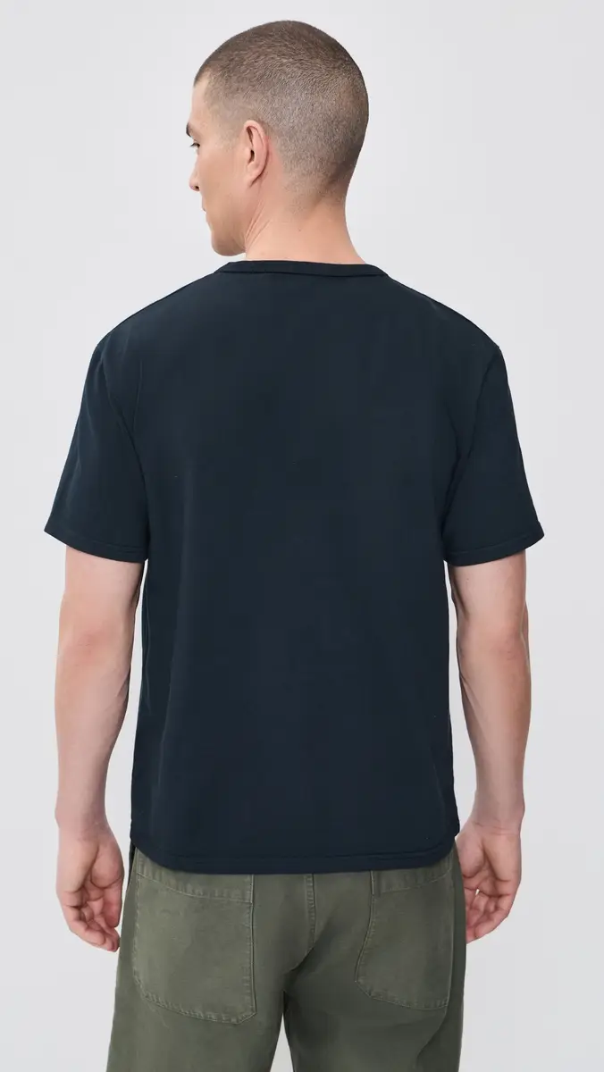 Knickerbocker Heavyweight T-Shirt | Thumbnail 3 Knickerbocker Heavyweight T-Shirt | Thumbnail 3