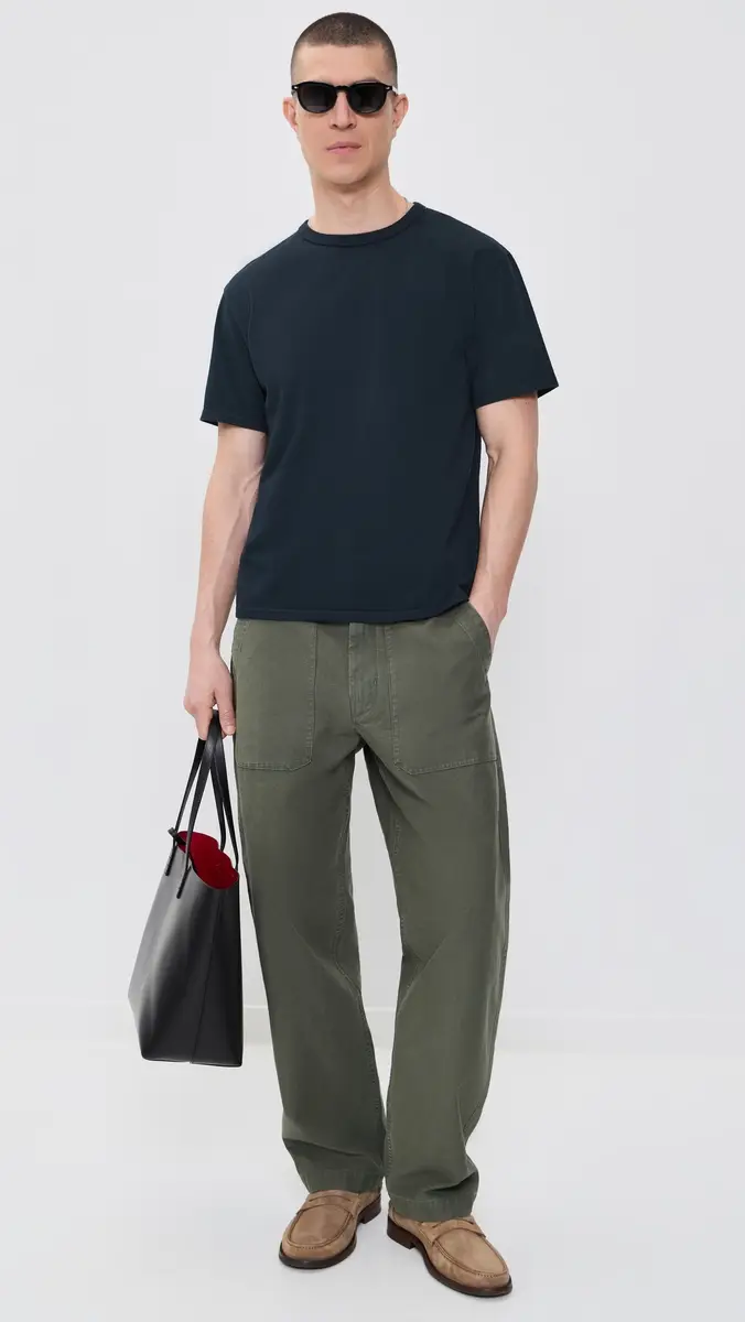 Knickerbocker Heavyweight T-Shirt | Thumbnail 5 Knickerbocker Heavyweight T-Shirt | Thumbnail 5