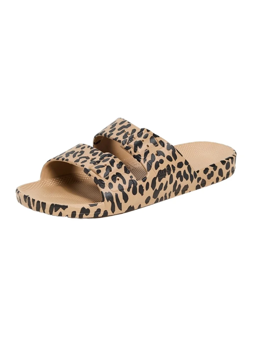 Freedom Moses Leo Slides