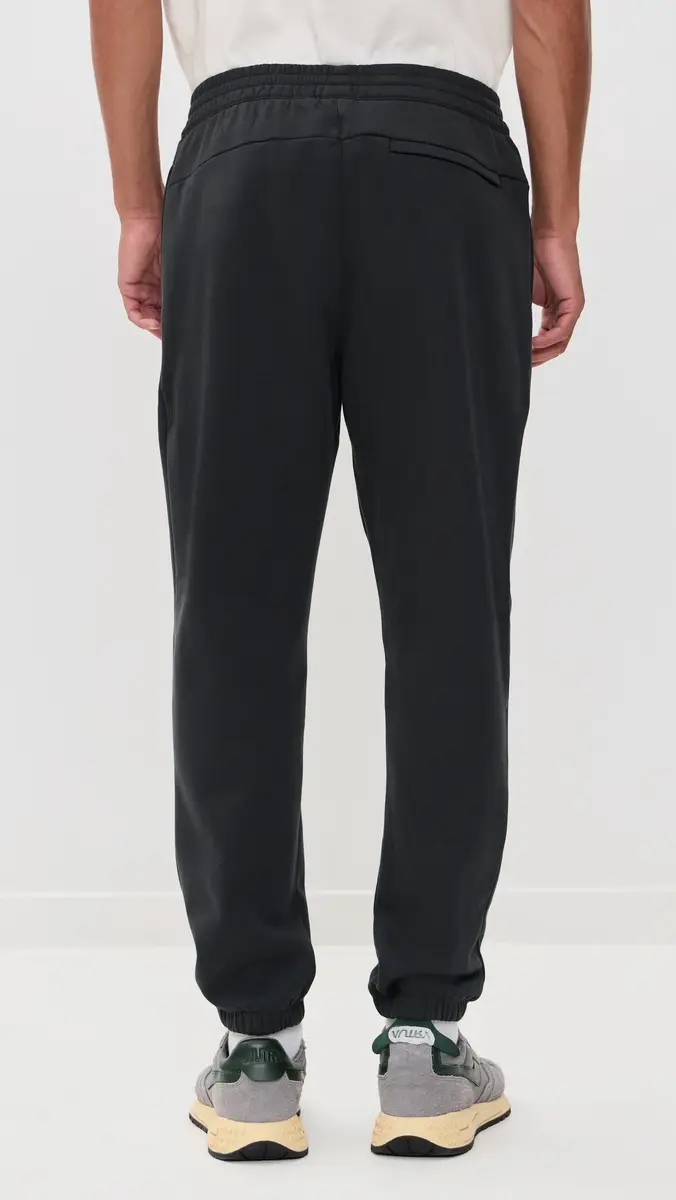 Beyond Yoga Classic Fleece Mens Joggers Slate Brown | Thumbnail 3 Beyond Yoga Classic Fleece Mens Joggers Slate Brown | Thumbnail 3