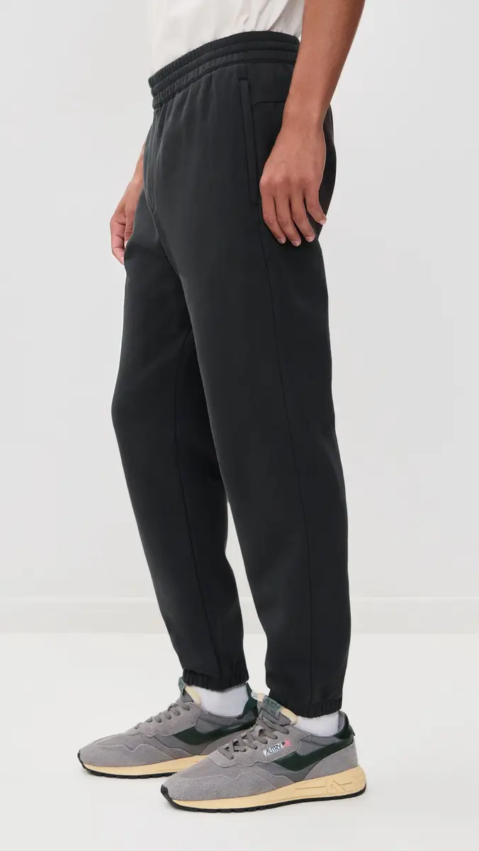 Beyond Yoga Classic Fleece Mens Joggers Slate Brown | Thumbnail 4 Beyond Yoga Classic Fleece Mens Joggers Slate Brown | Thumbnail 4