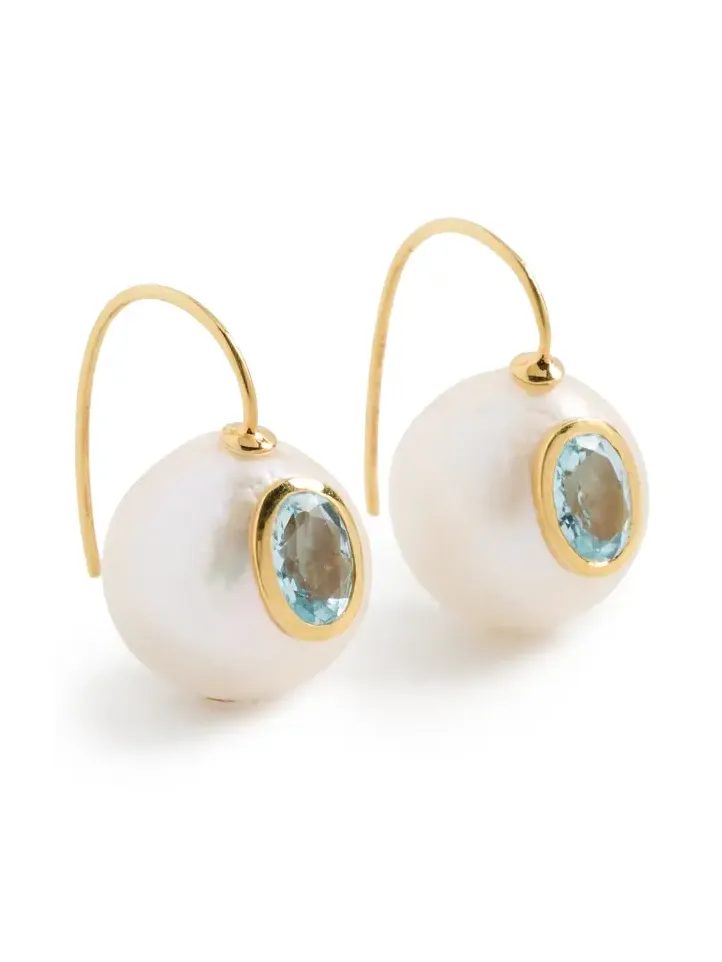 Pearl Pablo Earrings Pearl Pablo Earrings
