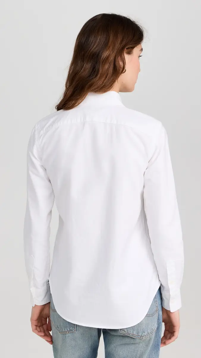 Polo Ralph Lauren Cotton Oxford Long Sleeve Buttondown | Thumbnail 3