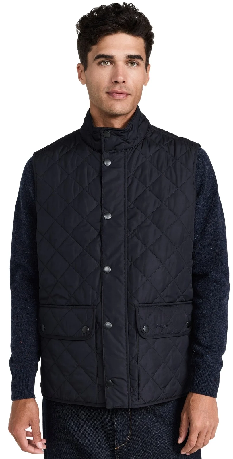 Lowerdale Quilted Vest Lowerdale Quilted Vest