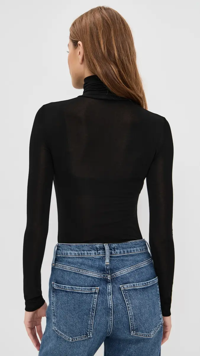 AGOLDE Pascale Turtleneck | Thumbnail 3 AGOLDE Pascale Turtleneck | Thumbnail 3