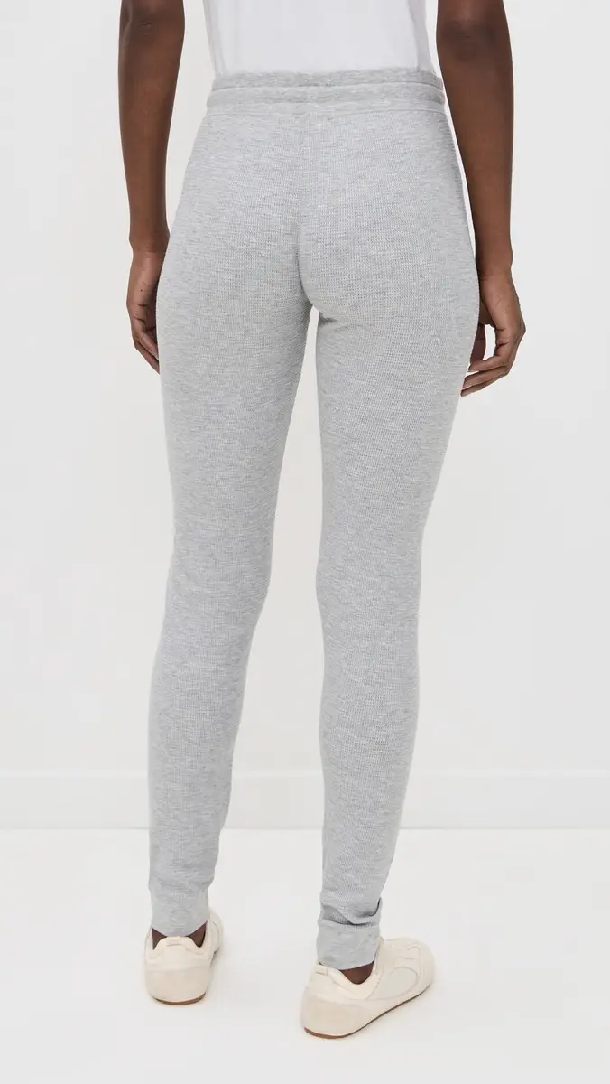 ÉTERNE Chloe Drawstring Thermal Pants | Thumbnail 3 ÉTERNE Chloe Drawstring Thermal Pants | Thumbnail 3