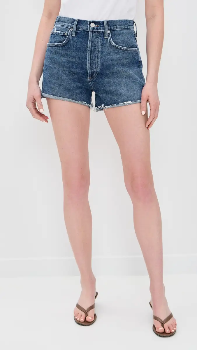 Citizens of Humanity Marlow Vintage Shorts | Thumbnail 2