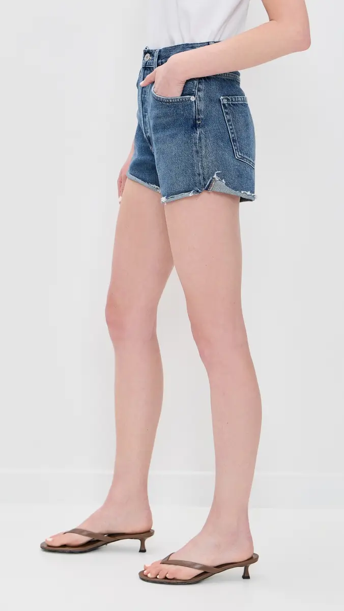 Citizens of Humanity Marlow Vintage Shorts | Thumbnail 4