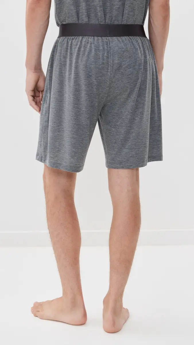 Tommy John Second Skin Sleep Shorts 9 | Thumbnail 3