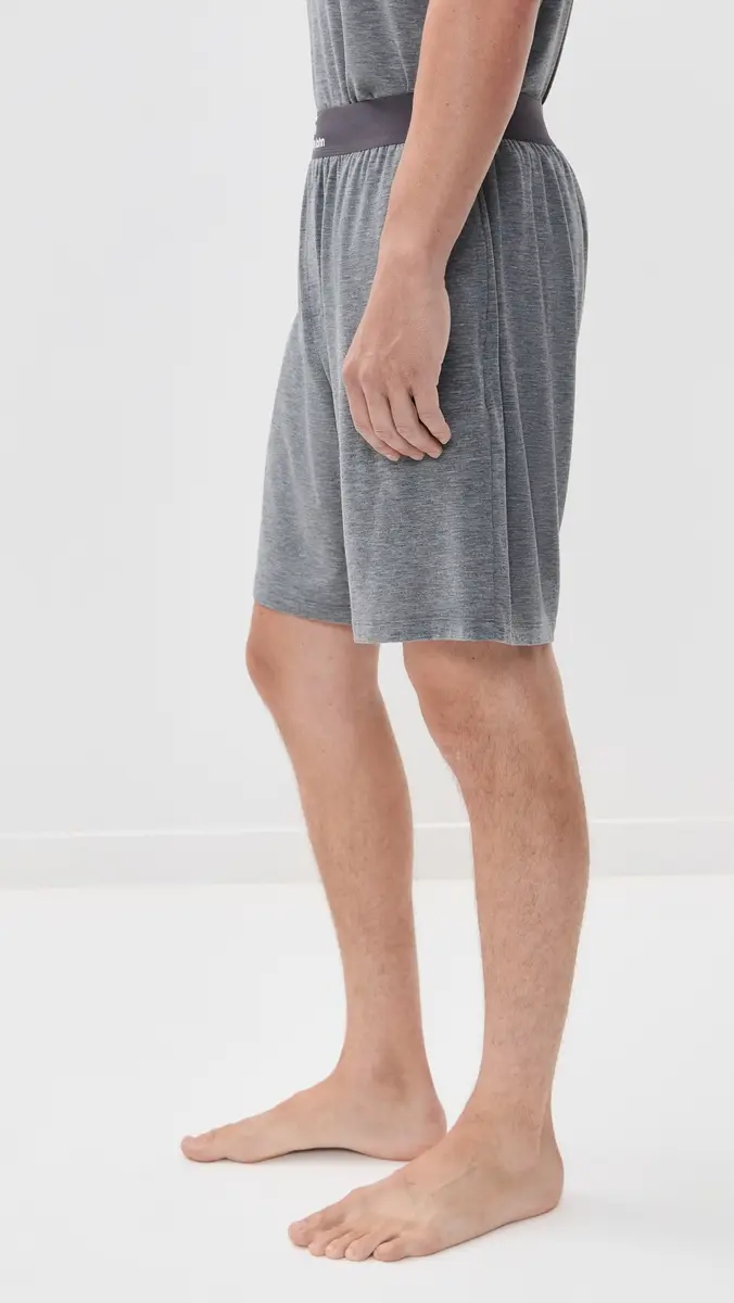 Tommy John Second Skin Sleep Shorts 9 | Thumbnail 4