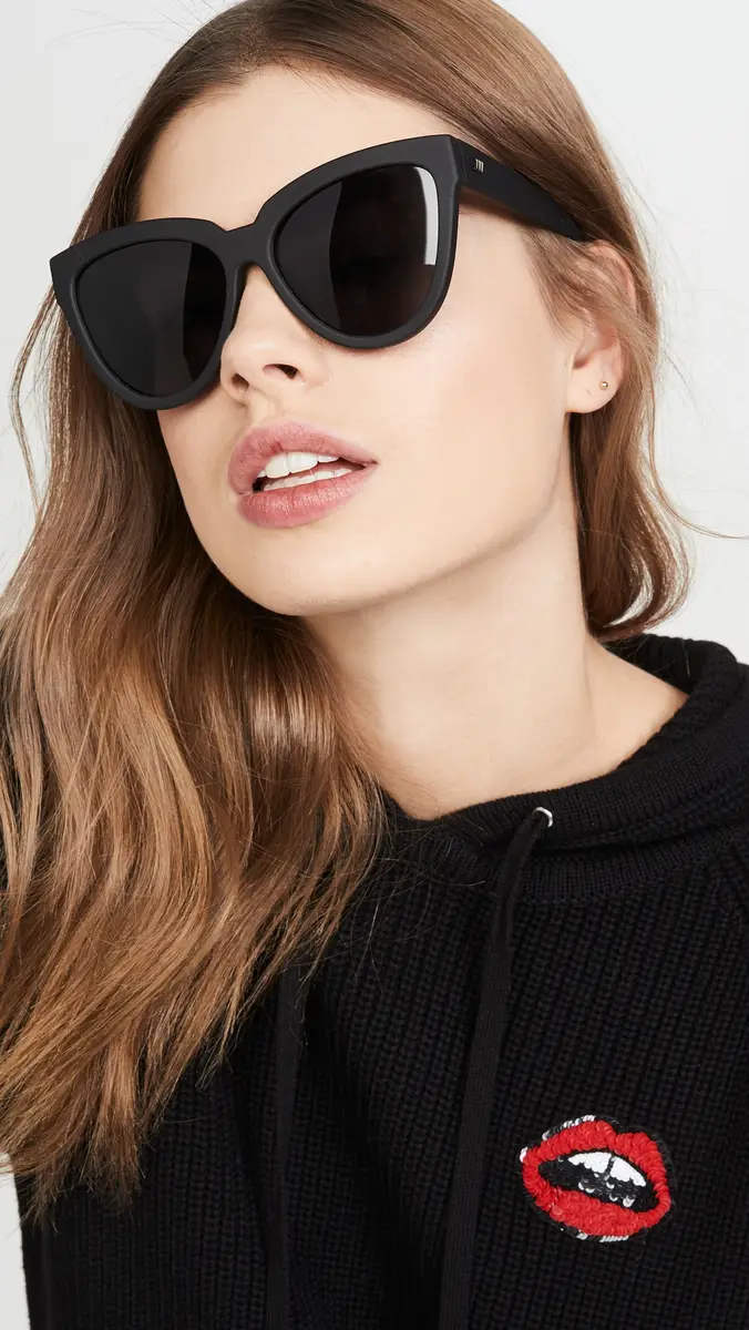 Le Specs Liar Liar Sunglasses | Thumbnail 3 Le Specs Liar Liar Sunglasses | Thumbnail 3