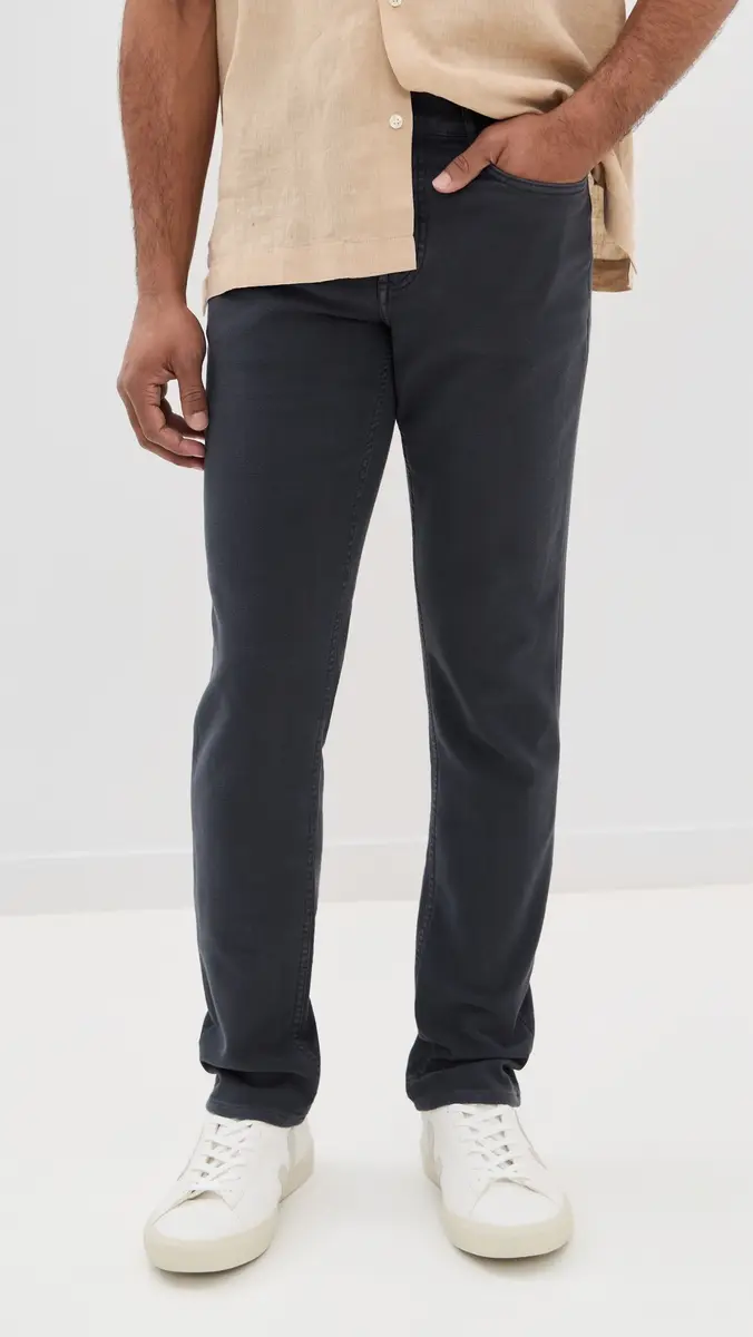 Faherty Stretch Terry 5 Pocket Pants | Thumbnail 2 Faherty Stretch Terry 5 Pocket Pants | Thumbnail 2
