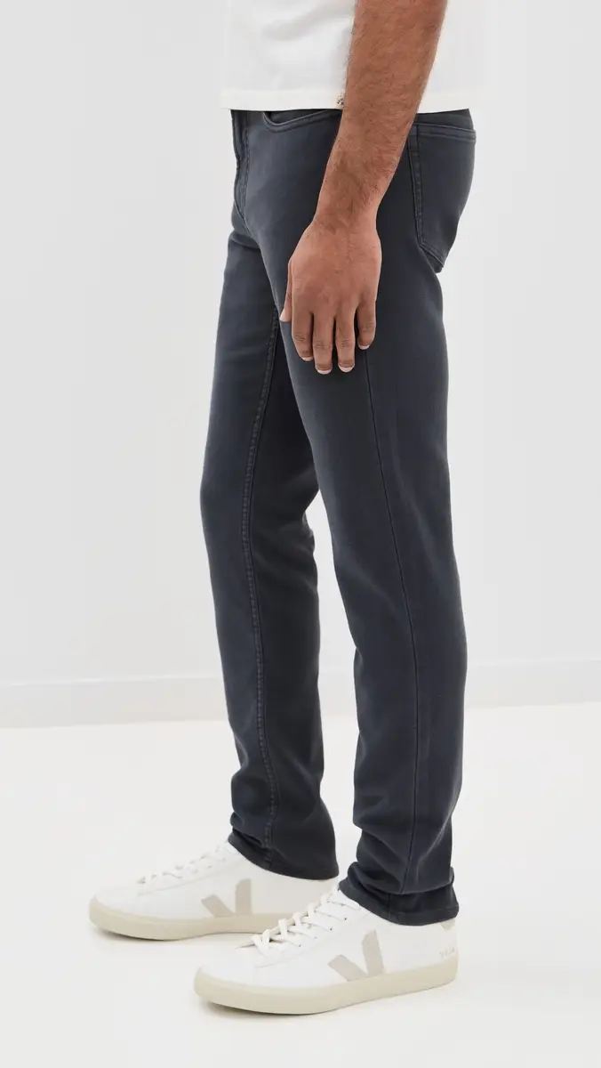 Faherty Stretch Terry 5 Pocket Pants | Thumbnail 4 Faherty Stretch Terry 5 Pocket Pants | Thumbnail 4