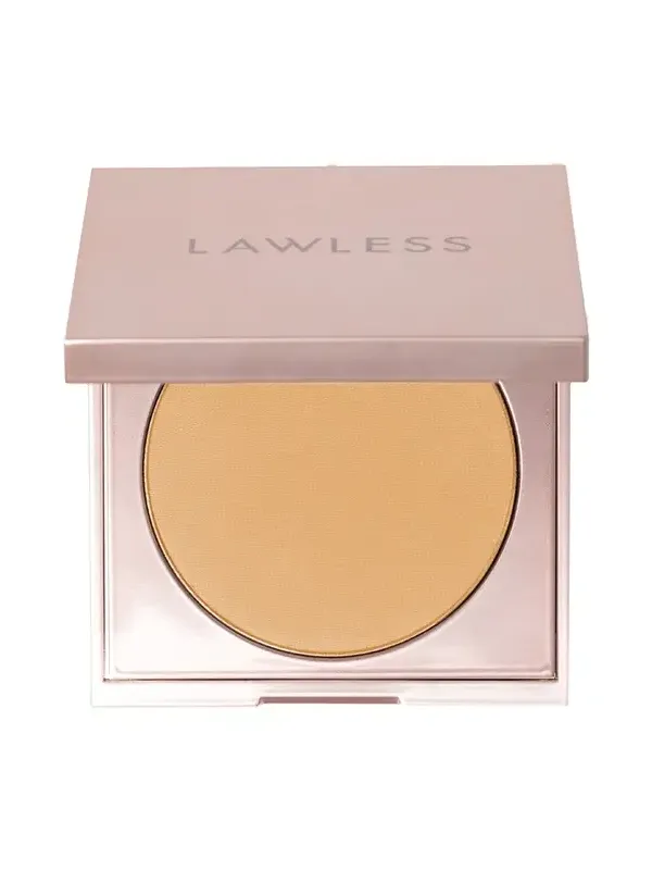 LAWLESS Perfecting Powder Medium Tan