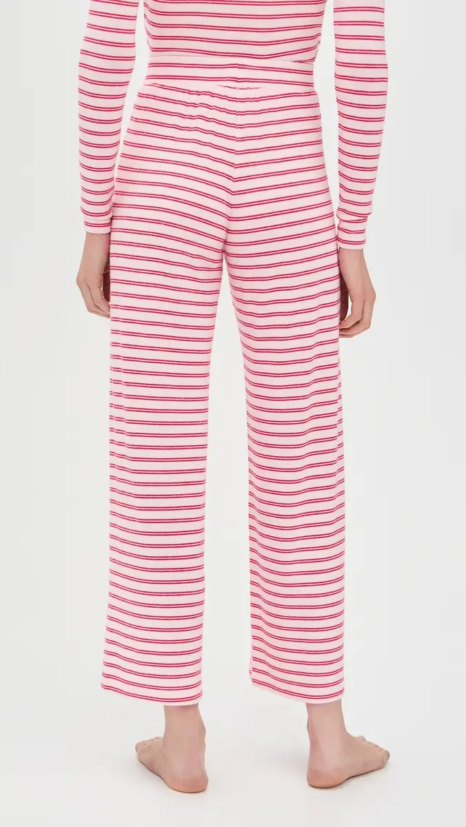 Z Supply Luxe Stripe Pants Multi | Thumbnail 3 Z Supply Luxe Stripe Pants Multi | Thumbnail 3