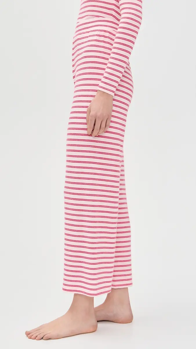 Z Supply Luxe Stripe Pants Multi | Thumbnail 4 Z Supply Luxe Stripe Pants Multi | Thumbnail 4