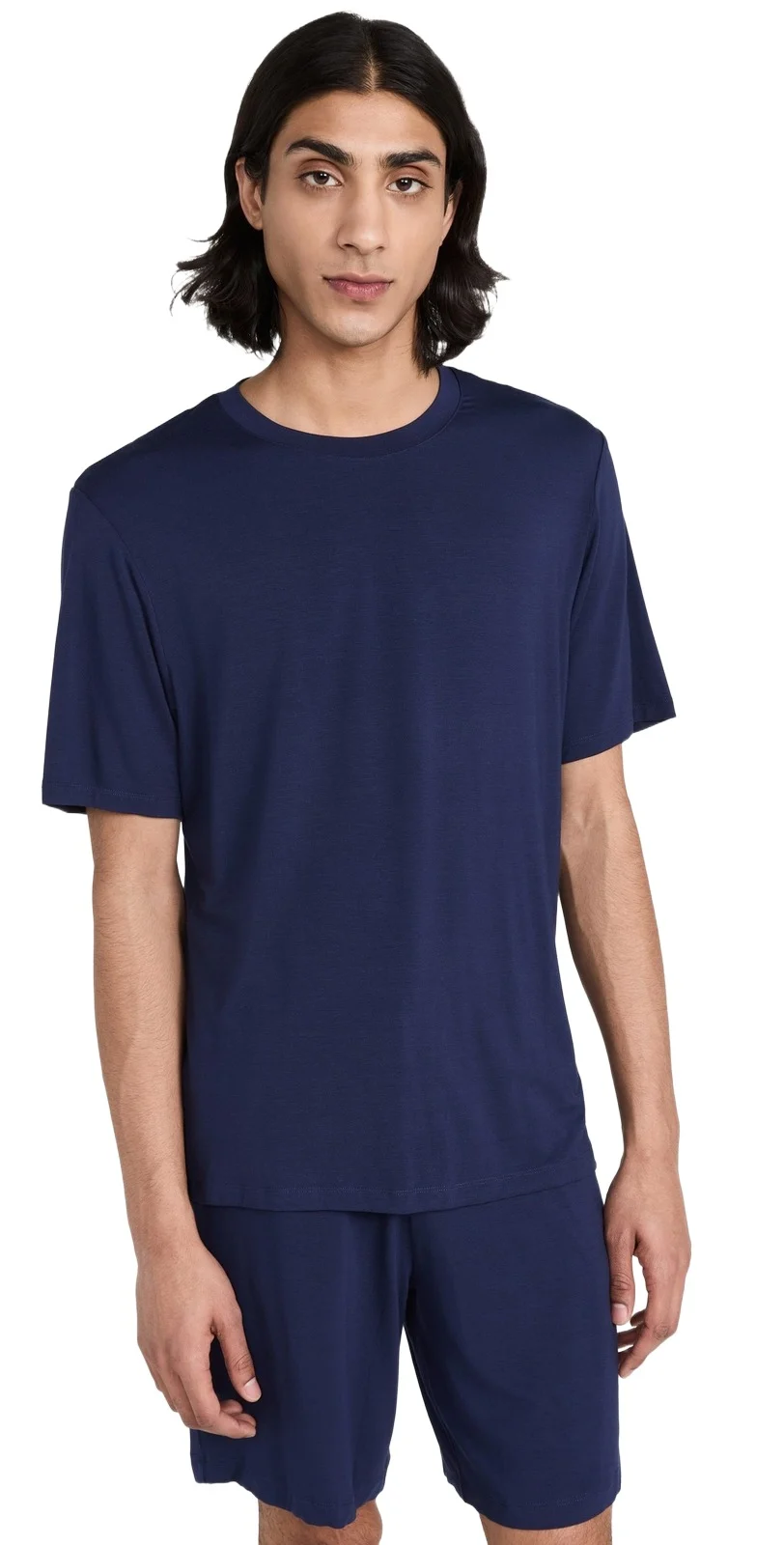 Eberjey Henry Modal Short Pajama Set