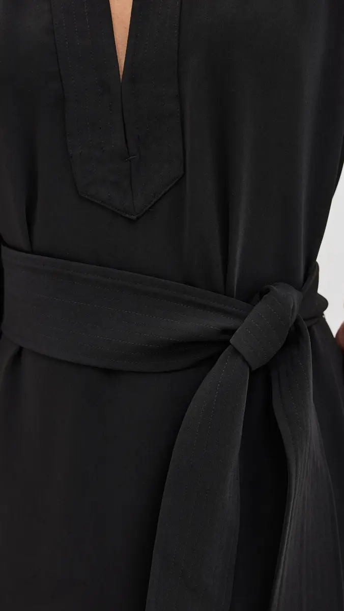 Figue Dani Dress Onyx Black | Thumbnail 6 Figue Dani Dress Onyx Black | Thumbnail 6