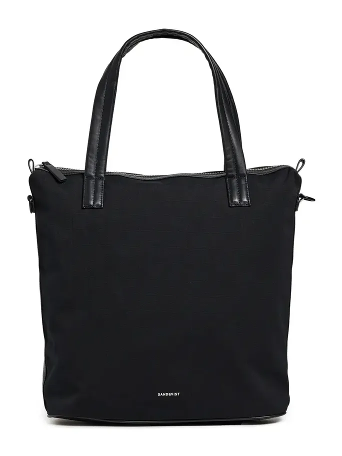 Sandqvist Everyday Zipper Tote Bag