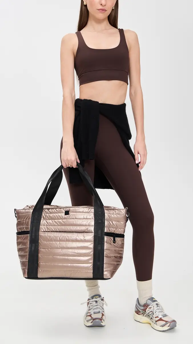 Think Royln Jet Set Wingman Tote | Thumbnail 3 Think Royln Jet Set Wingman Tote | Thumbnail 3